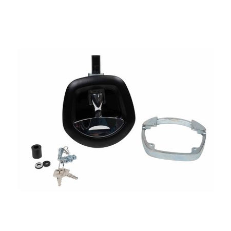 12-18432-54PL-31 TRLR TOOLBOX LATCH BLACK