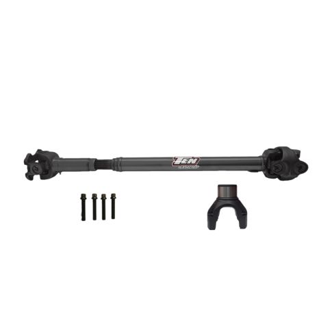 TFF1350-2192 JT Front 1350 Solid CV Driveshaft [Half Round] (Rubicon - Sport - Overland)