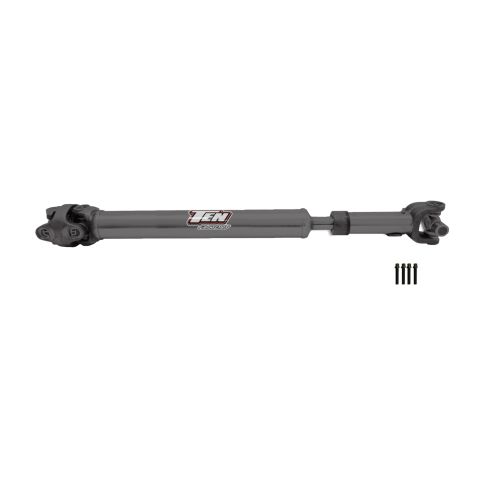TFR1310-2129 XJ Rear 1310 Solid CV Driveshaft (Must be installed with TFR231-SYE Slip-Yoke Eliminator Kit)