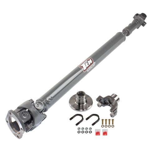 92-2052-4 JK Rear 1350 Solid Chromoly CV Driveshaft