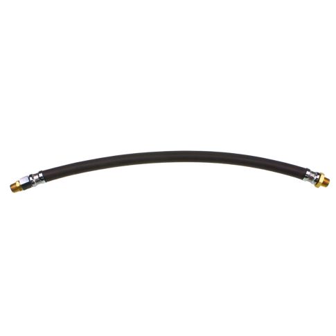 HDX 16322 1/2" ID Air Brake Hose 22" Length (1 Fixed End & 1 Swivel End)