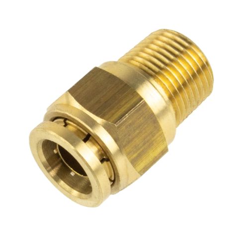 68PMT-8-6 Air Brake Air Line Connector Fitting