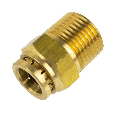 1868X8X8 Air Brake Air Line Connector Fitting