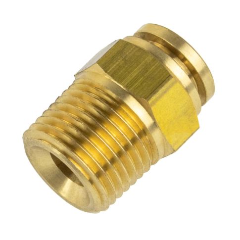 1868X8X8 Air Brake Air Line Connector Fitting