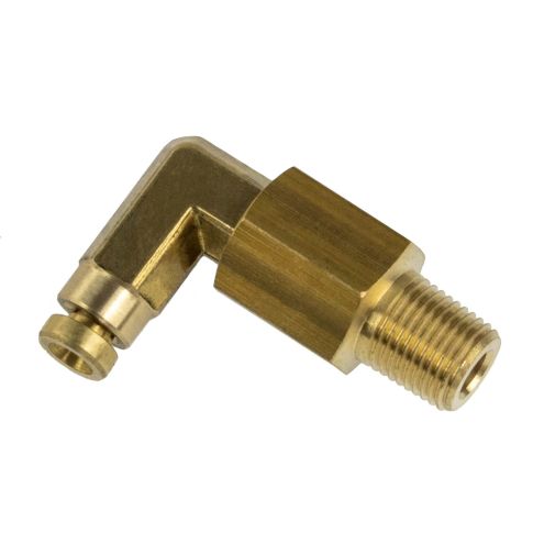 W169PL-5/32-2 Air Brake Air Line Elbow