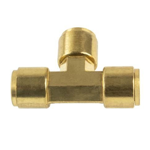215712 Air Brake Air Line Tee