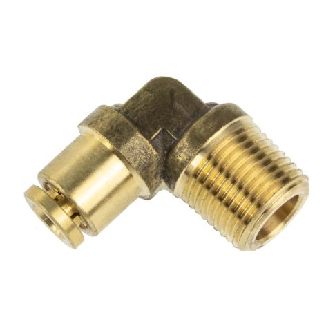 169PMTNS-4-6 Air Brake Air Line Elbow