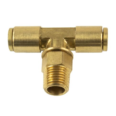 1872X4X4 Air Brake Air Line Tee