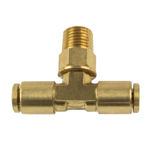 1872X4X4 Air Brake Air Line Tee