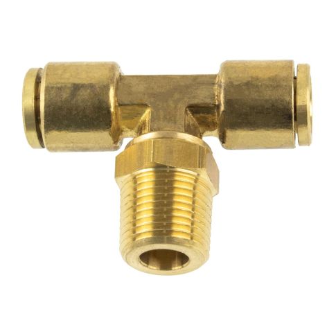 1872X6X6S Air Brake Air Line Tee