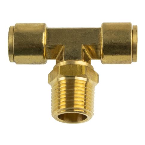 1872X8X8S Air Brake Air Line Tee