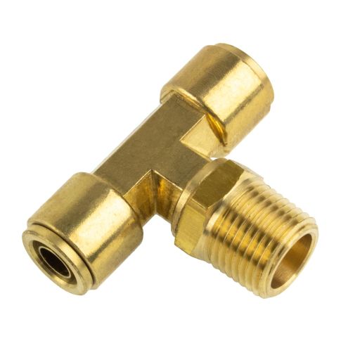 1872X8X8S Air Brake Air Line Tee