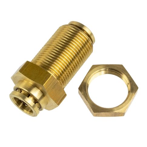 1874X8X8 Air Brake Air Line Union
