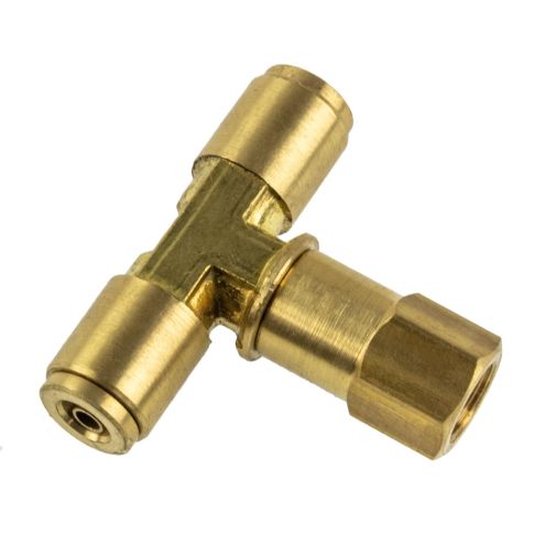 1478-4-2S Air Brake Air Line Tee