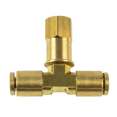 1478-4-2S Air Brake Air Line Tee