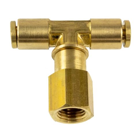 1478-4-4S Air Brake Air Line Tee