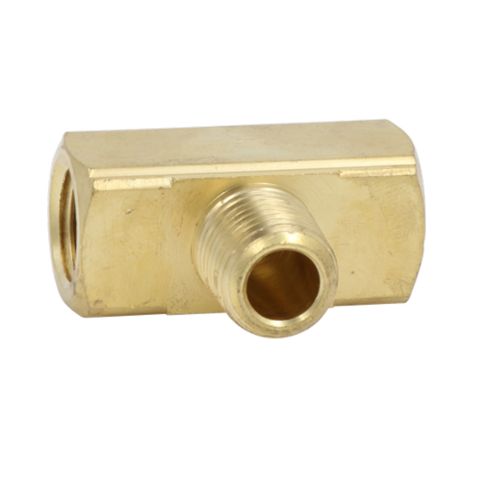 106F-B Air Brake Air Line Thread Branch Tee