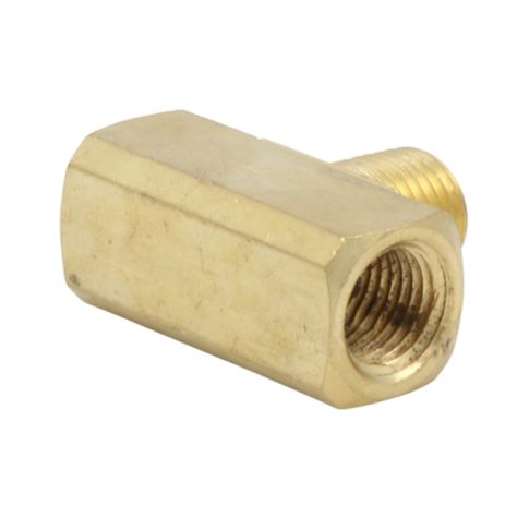 106F-B Air Brake Air Line Thread Branch Tee