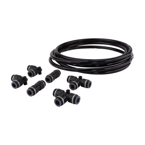 S-47985 AIR LINE TEE/ELBO/STR KIT 3/8"