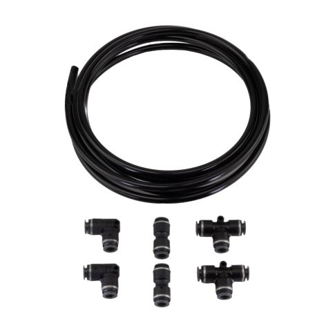 S-47985 AIR LINE TEE/ELBO/STR KIT 3/8"