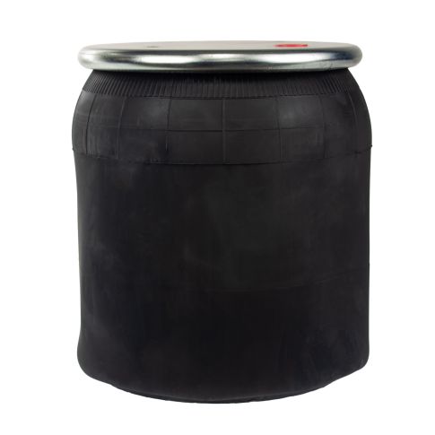 W01-358-8864 Rolling Lobe Air Spring with Aluminum Base
