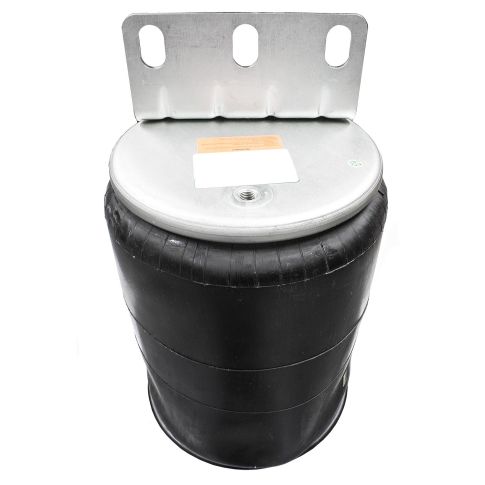 FI W01 358 9375 Rolling Lobe Air Spring with Aluminum Base