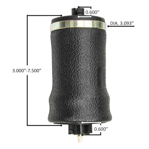 W02-358-7206 | Cabin Air Spring | Fleetsworld