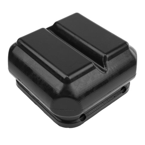 10QK372 Leaf Helper Spring Insulator Pad