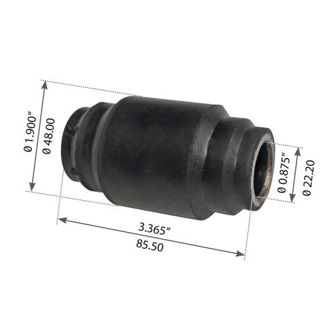 R307750 Suspension Thrust Arm Bushing