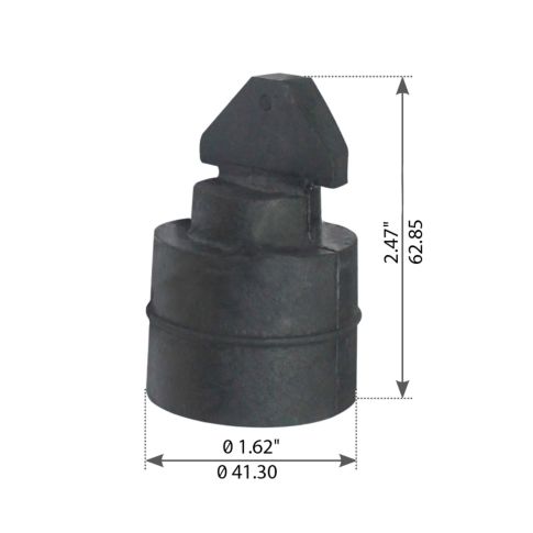 11-17450-000 Leaf Spring Bumper