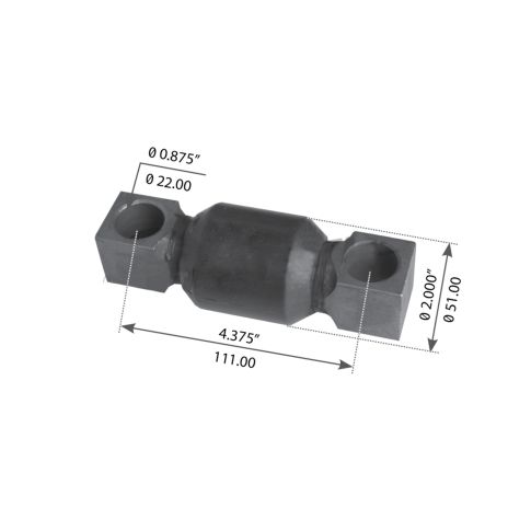 R3016466 Suspension Thrust Arm Bushing