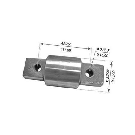 02-27720 Suspension Thrust Arm Bushing