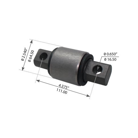 2589004C1 Suspension Thrust Arm Bushing
