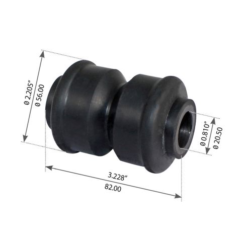 ABPN32805027 Suspension Equalizer Beam Center Bushing
