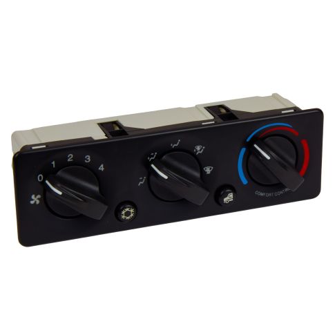 Q21-6012 HVAC Control Module