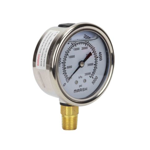 S28585 Multi-Purpose Pressure Gauge