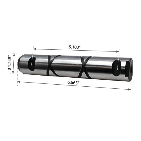 F5HZ5780BC Leaf Spring Shackle Pin