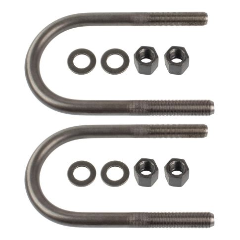 K241-570-218 Threaded U-Bolt