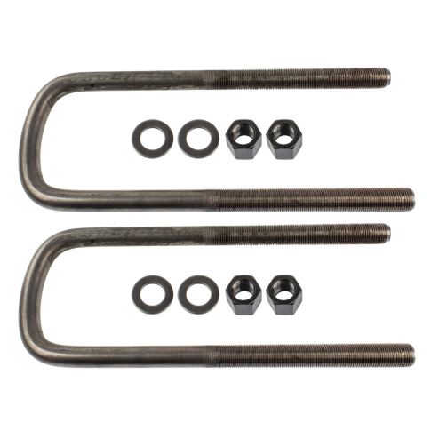 02-00991-120 Threaded U-Bolt