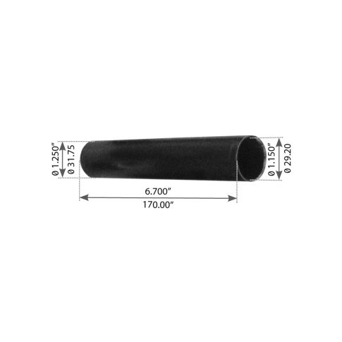 A2068-1 Leaf Spring Bumper Spacer