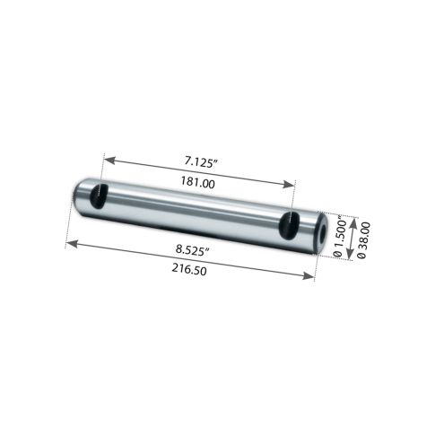 H45797000 Leaf Spring Shackle Bolt