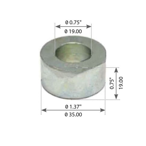 K221-2086-13 Washer