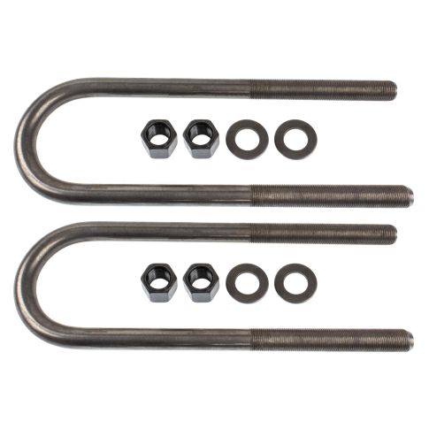 R-30-U-516314 Threaded U-Bolt
