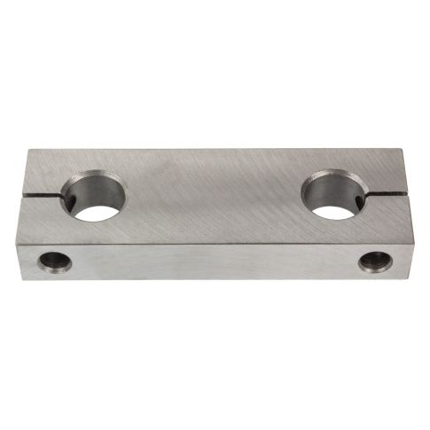 400091C1 Leaf Spring Shackle Side Bar