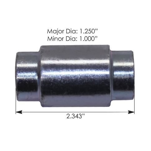 1259V308 TRUNNION WASHER 5"