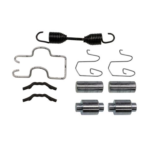 SK1225U Drum Brake Hardware Kit