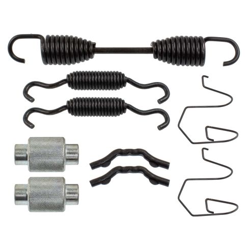 1118741 Drum Brake Hardware Kit