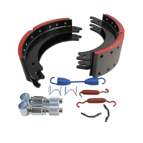 NBS204720Q Drum Brake Shoe Kit