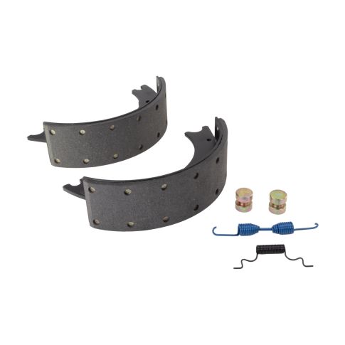 KSF5571308E BRAKE SHOE KIT W/HDW (1308E)