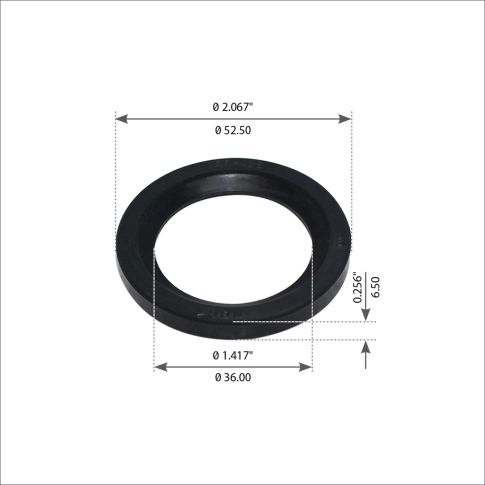 352680C91 Brake Cam Seal
